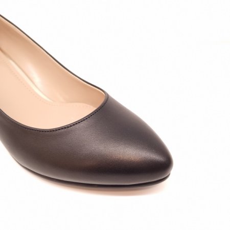 아몬드 코라인 여성 기본 면접 구두