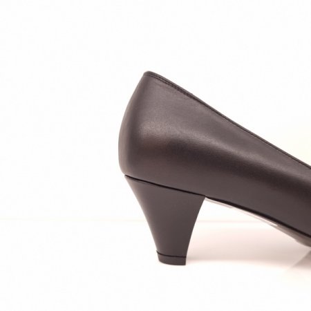 아몬드 코라인 여성 기본 면접 구두