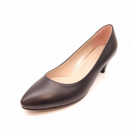 아몬드 코라인 여성 기본 면접 구두