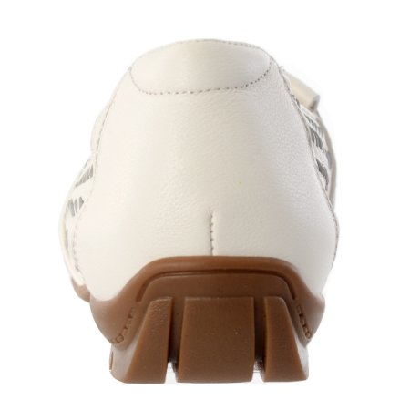 테슬 장식 메쉬 디테일 드라이빙 로퍼