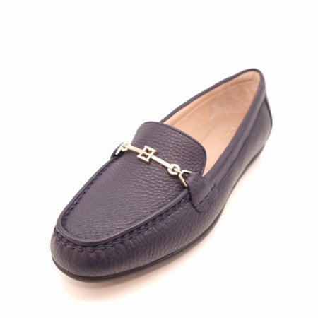 스퀘어 토 쉐입 컴포트 드라이빙 슈즈