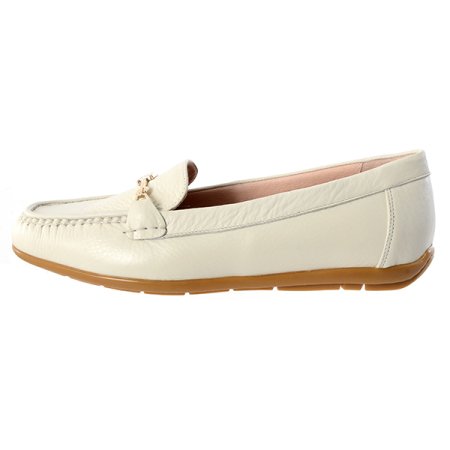 스퀘어 토 쉐입 컴포트 드라이빙 슈즈