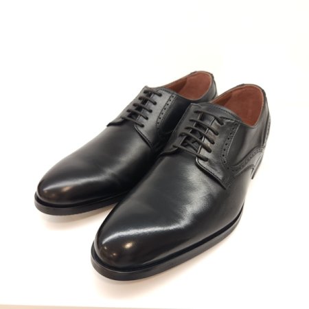 볼로냐 공법 플레인 더비 정장 구두