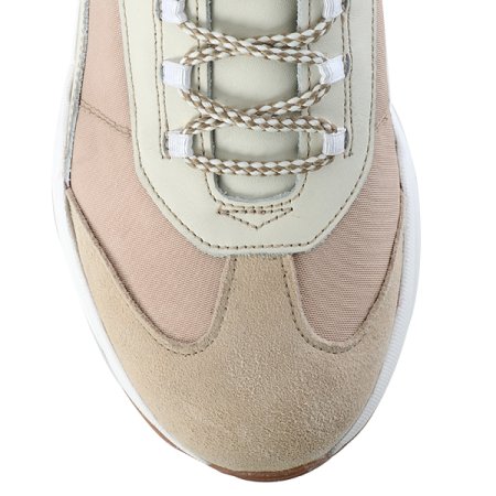 컬러 블로킹 키높이 스니커즈