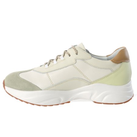 컬러 블로킹 키높이 스니커즈