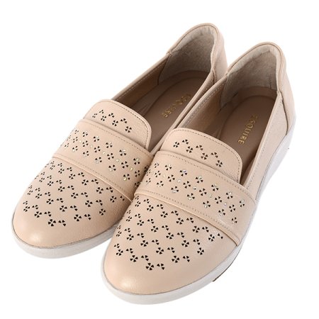 핫피스 펀칭 디테일 초경량 슬립온