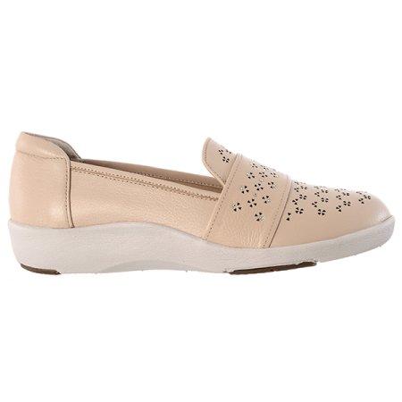 핫피스 펀칭 디테일 초경량 슬립온