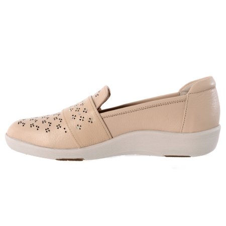 핫피스 펀칭 디테일 초경량 슬립온