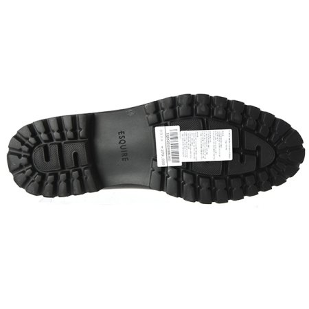 베이직한 남성 클리퍼 더비 구두