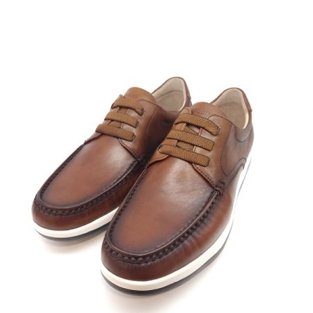 세미 캐주얼 더비 보트 슈즈