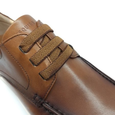 세미 캐주얼 더비 보트 슈즈