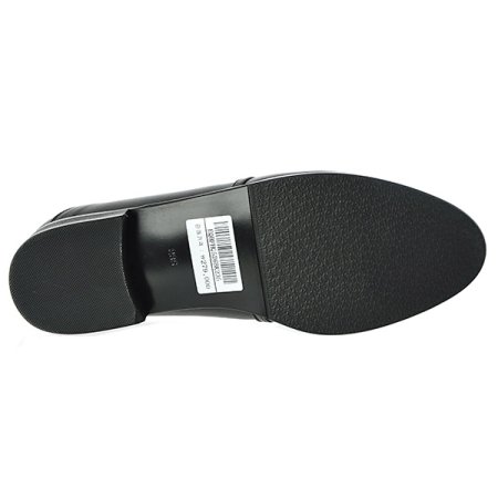 슬림한 바장식 포인트 로퍼