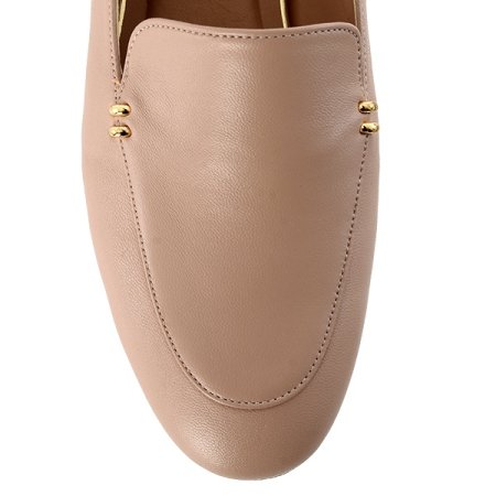 슬림한 라인 여성 로퍼