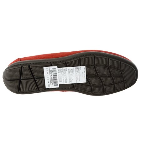 스웨이드 소재 여성 드라이빙 슈즈