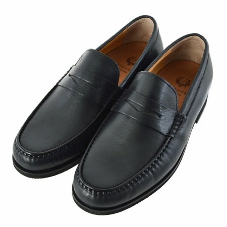 클래식 정장 남성 페니 로퍼