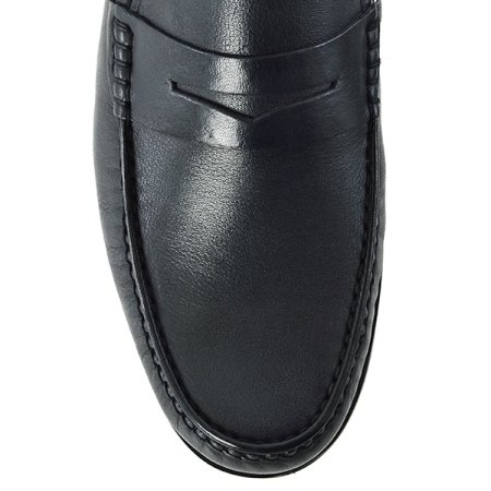 클래식 정장 남성 페니 로퍼