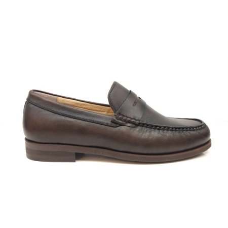 클래식 정장 남성 페니 로퍼