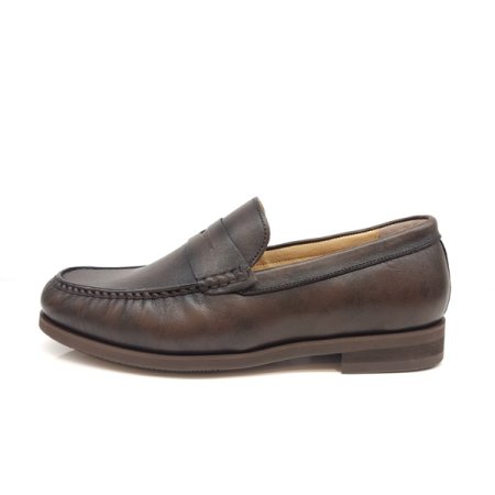 클래식 정장 남성 페니 로퍼