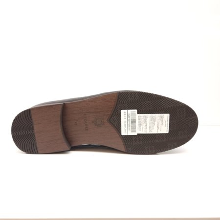 클래식 정장 남성 페니 로퍼