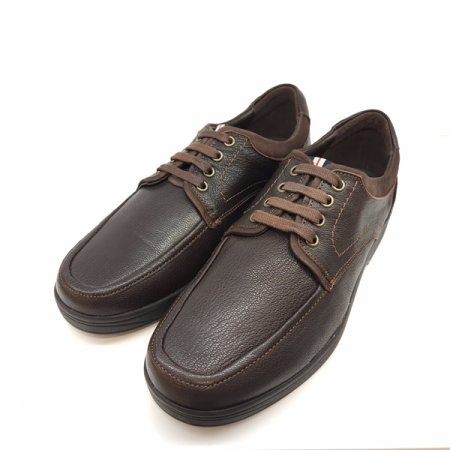 부드러운 가죽 남성 정장 경량 구두