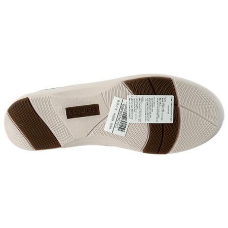 큐빅 장식 발등 밴드형 슬립온