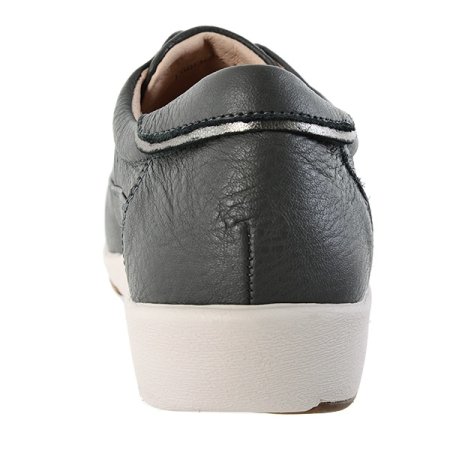 큐빅 장식 발등 밴드형 슬립온