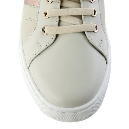 베이직 컵솔 밴드형 여성 스니커즈