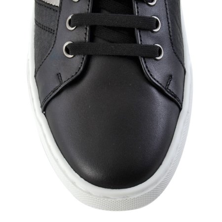 베이직 컵솔 밴드형 여성 스니커즈