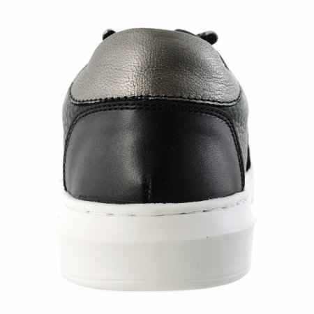 베이직 컵솔 밴드형 여성 스니커즈