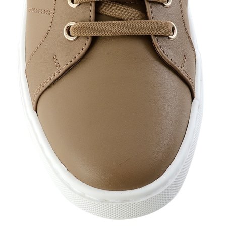 베이직 컵솔 밴드형 여성 스니커즈