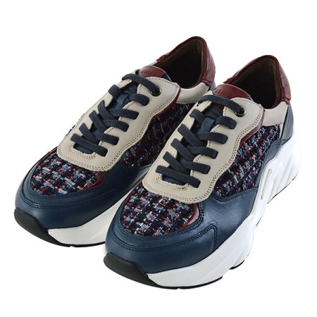 캐주얼 키높이 스니커즈