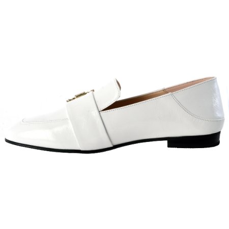 보석 장식 여성 로퍼