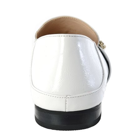 보석 장식 여성 로퍼