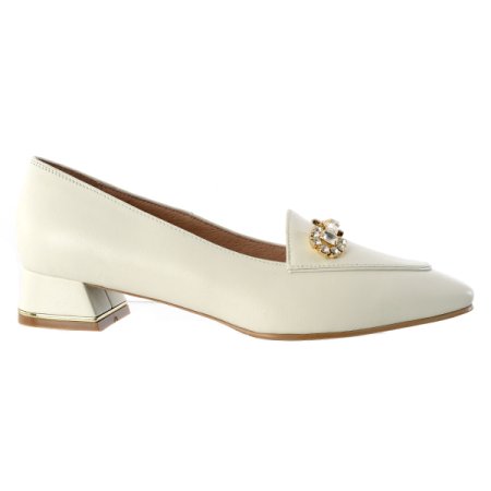 여성 세미 드레스 로퍼