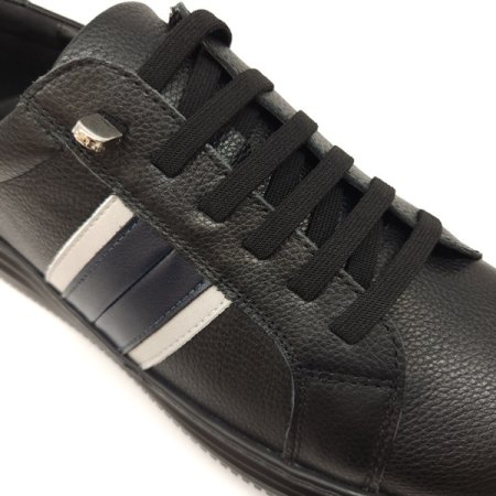 남성 발등 밴드 스니커즈