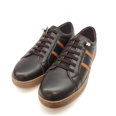 남성 발등 밴드 스니커즈