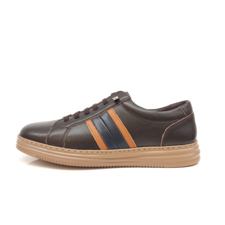 남성 발등 밴드 스니커즈