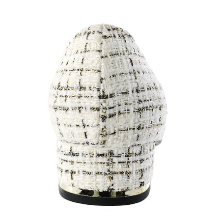 보성 장식 여성 펌프스