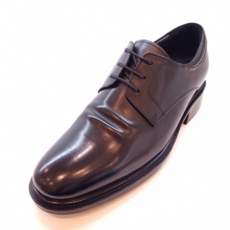 플레인 토 남성 키높이 구두