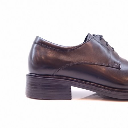 플레인 토 남성 키높이 구두