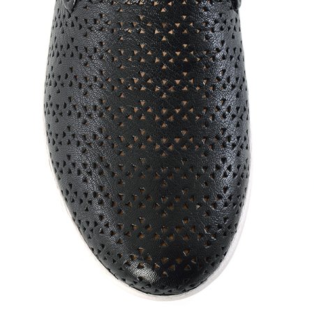 발편한 초경량 여성 슬립온