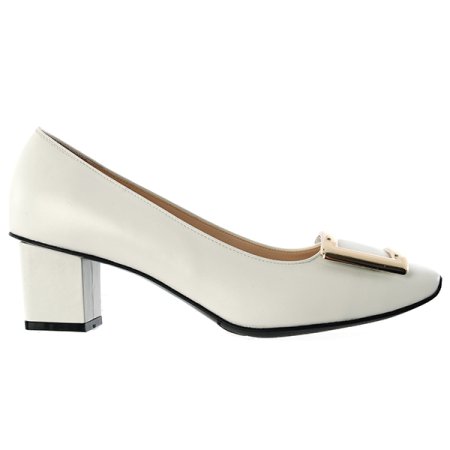 여성 스퀘어토 펌프스