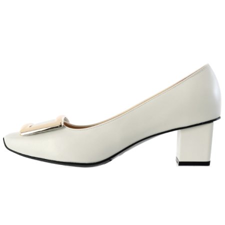 여성 스퀘어토 펌프스