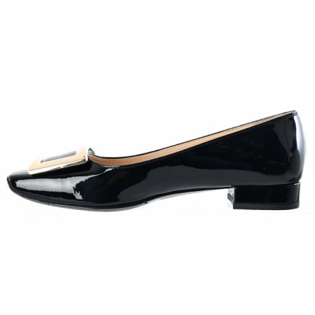 스퀘어토 여성 펌프스