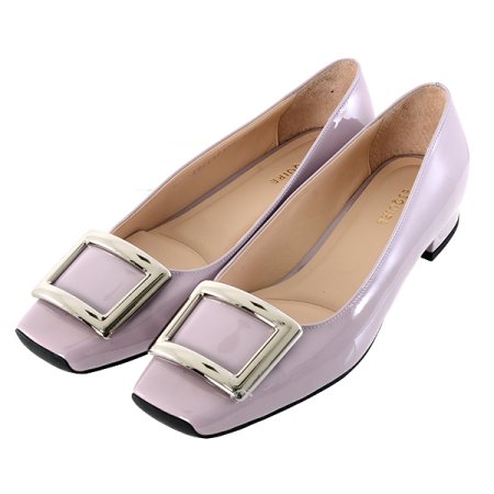 스퀘어토 여성 펌프스