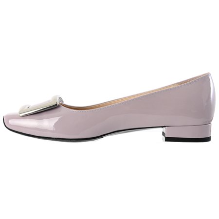 스퀘어토 여성 펌프스