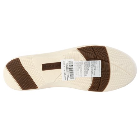 펀칭 디테일 여성 슬립온