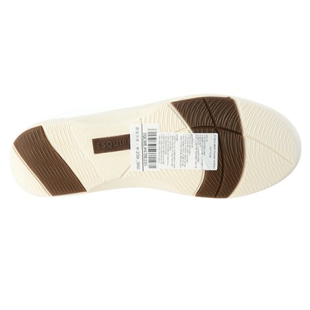 펀칭 디테일 여성 슬립온