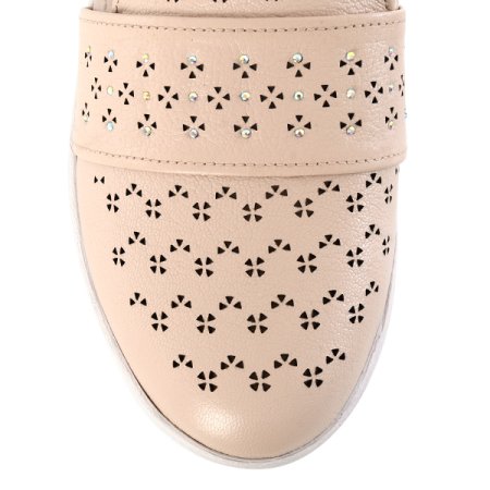 펀칭 디테일 경량 슬립온