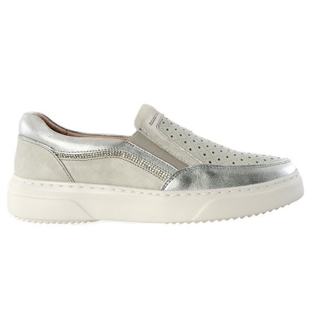 펀칭 포인트 경량 슬립온